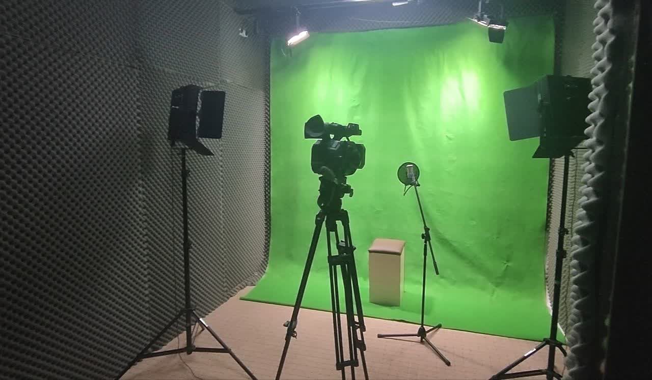 استودیوی تولید محتوای الکترونیک را بشناسید....